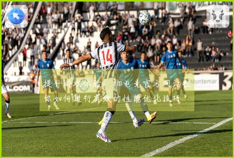 提升游戏体验，im电竞官方网站教你如何进行有效的性能优化技巧