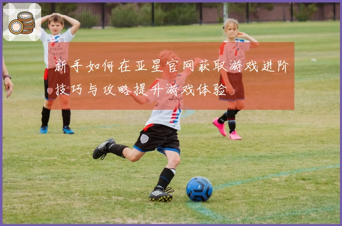 新手如何在亚星官网获取游戏进阶技巧与攻略提升游戏体验