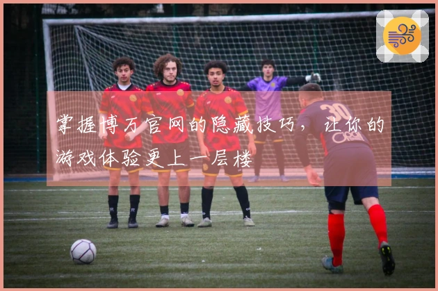 掌握博万官网的隐藏技巧,让你的游戏体验更上一层楼