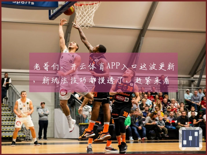 老哥们，开云体育APP入口这波更新，新玩法技巧都摸透了，赶紧来看看！
